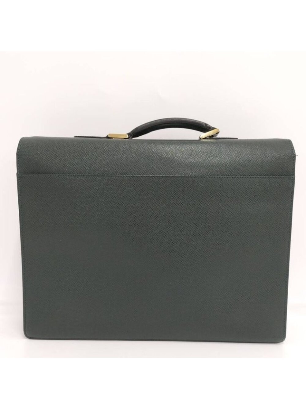 Louis Vuitton Tashkent Business Bag Taiga Epi Sear - Picture 2 of 10